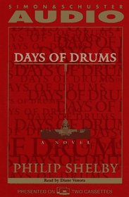 Days of Drums (Audio Cassette) (Abridged)