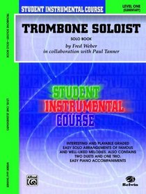 Student Instrumental Course Trombone Soloist