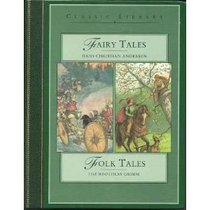 Fairy Tales/Folk Tales (Classic Library Series)