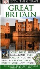 Great Britain (DK Eyewitness Travel Guide)