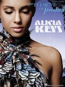 Alicia Keys - The Element of Freedom (Piano/Vocal/Guitar Artist Songbook)