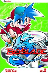 Beyblade, Volume 2