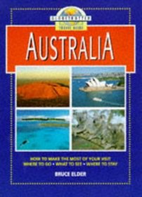 TRAVEL GUIDE AUSTRALIA, 2nd Edition