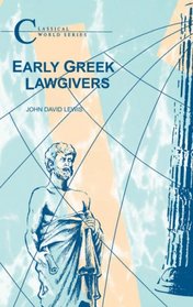 Early Greek Lawgivers (Classical World)