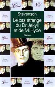 L'trange cas du dr jekyll et de m.hyde