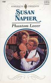 Phantom Lover (Harlequin Presents, No 1625)