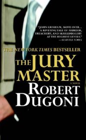 The Jury Master (David Sloane, Bk 1)