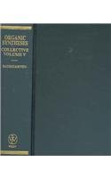 Volumes 40-49, Volume 5, Organic Syntheses Collective Volumes