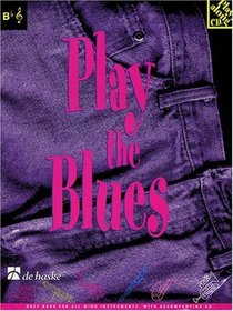 Play the Blues [With CD with Accompaniments for All 9 Duets]