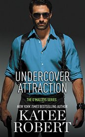 Undercover Attraction (O'Malleys, Bk 5)