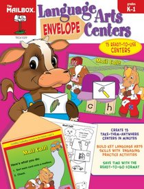 Envelope Centers Language Arts (Grs. K-1)