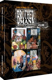 Brotherman: Dictator of Discipline (Volume 2)