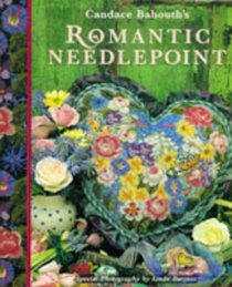 Candace Bahouth's Romantic Needlepoint