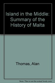 Island in the Middle: Summary of the History of Malta