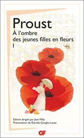  la recherche du temps perdu -  l'ombre des jeunes filles en fleurs (1)