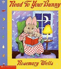 Read To Your Bunny (Max and Ruby)