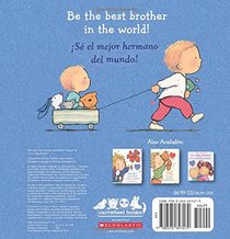 I Am a Big Brother! (Spanish Edition)