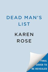 Dead Man's List (The San Diego Case Files)