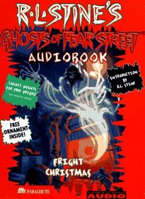 GHOSTS OF FEAR STREET R L STINE'S: FRIGHT CHRISTMAS CASSETTE (R.L. Stine's Ghosts of Fear Street Series)