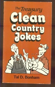 The Treasury of Clean Country Jokes (Treasury of Clean Jokes)
