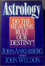 Astrology: Do the heavens rule our destiny?