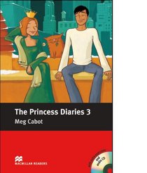 The Princess Diaries: Pre-intermediate: Book 3 (Macmillan Reader)