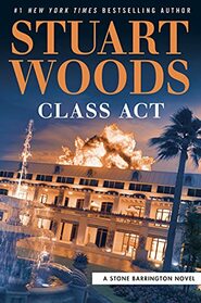 Class Act (A Stone Barrington Novel, 58)