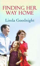 Finding Her Way Home (Center Point Christian Romance (Large Print))