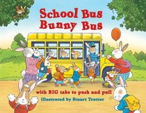 School Bus Bunny Bus