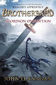 Scorpion Mountain (Brotherband Chronicles, Bk 5)