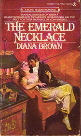 The Emerald Necklace (Signet Regency Romance)