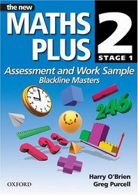 New Maths Plus: New South Wales Assessment and Work Sample Blackline Master Year 2