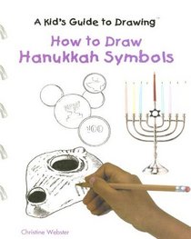 How to Draw Hanukkah Symbols (A Kid's Guide to Drawing)