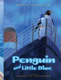 Penguin and Little Blue (Richard Jackson Books (Atheneum Paperback))