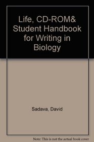 Life, CD-ROM& Student Handbook for Writing in Biology 8th Edition