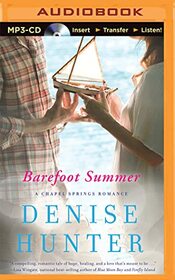 Barefoot Summer (A Chapel Springs Romance, 1)