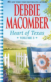 Heart of Texas, Volume 3: Nell's Cowboy and Lone Star Baby
