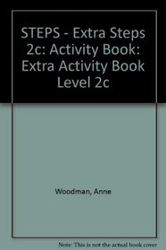 Steps: Extra Activity Book 2C