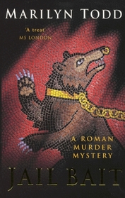 Jail Bait (A Roman Murder Mystery)