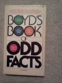 Boyd's Book of Odd Facts