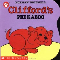 Clifford's Peekaboo (Clifford)