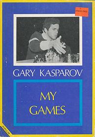 My Games (An Americans Chess Promotions Chess Book.)