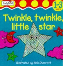 Twinkle Twinkle Little Star (Touch and Count Playbook)