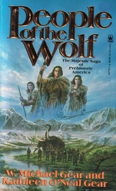 People of the Wolf (North America's Forgotten Past, Bk 1)