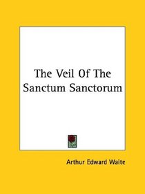 The Veil Of The Sanctum Sanctorum