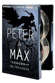 Peter & Max (Collector's Edition): A Fables Novel