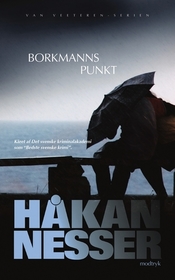 Borkmanns punkt (Borkmann's Point) (Inspector Van Veeteren, Bk 2) (Swedish Edition)