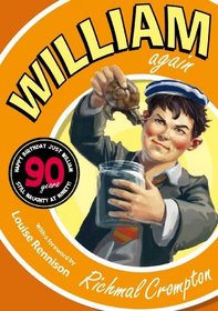 William Again: 90th Anniversary Edition (Just William)