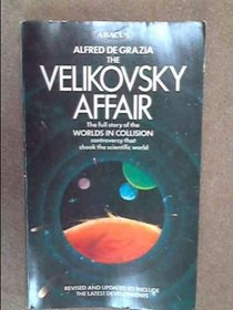 Velikovsky Affair (Abacus Books)
