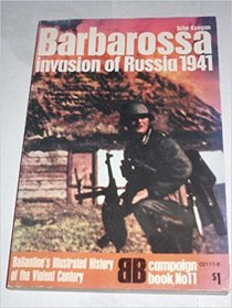 Barbarossa: Invasion of Russia 1941